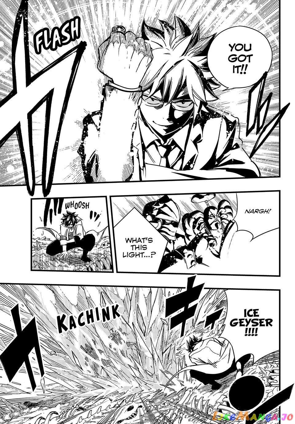 Fairy Tail 100 Years Quest chapter 140 - page 9