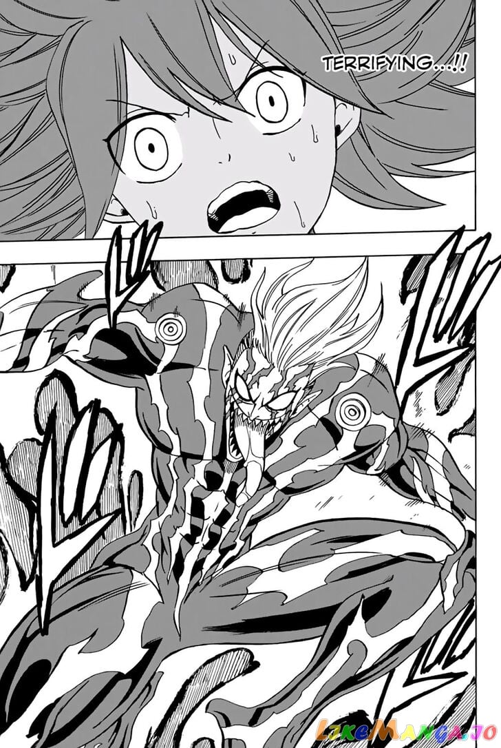 Fairy Tail 100 Years Quest chapter 47 - page 6