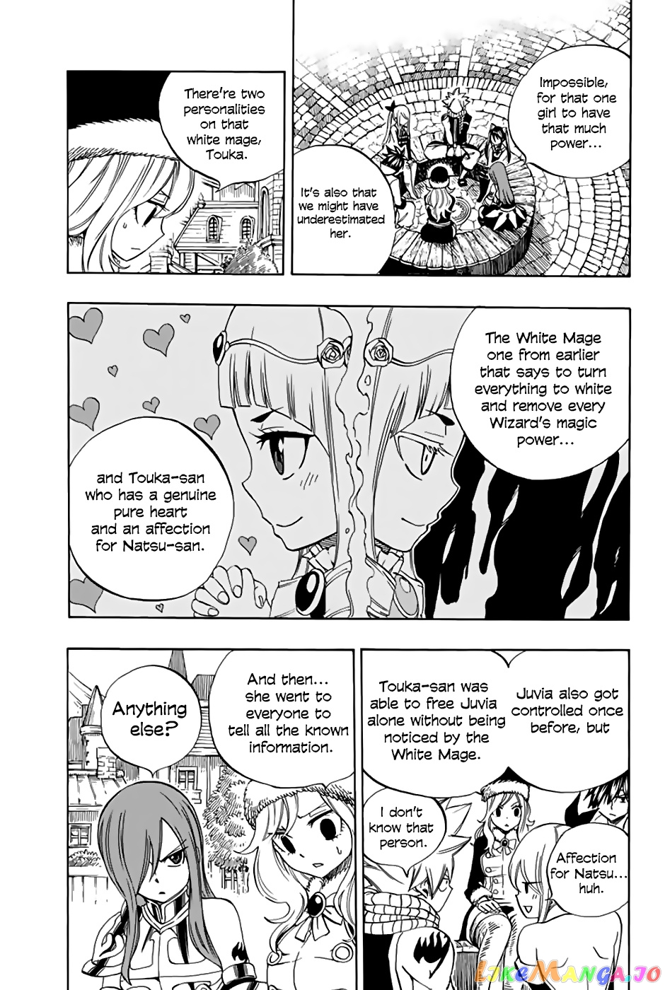 Fairy Tail 100 Years Quest chapter 29 - page 12
