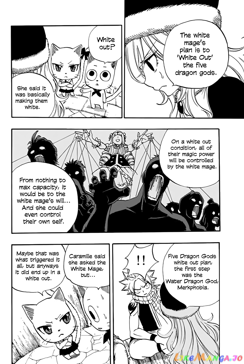 Fairy Tail 100 Years Quest chapter 29 - page 13