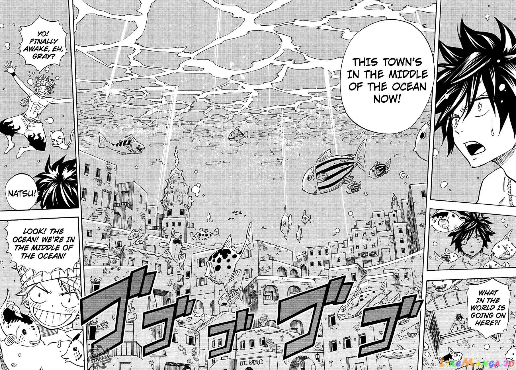 Fairy Tail 100 Years Quest chapter 4 - page 11