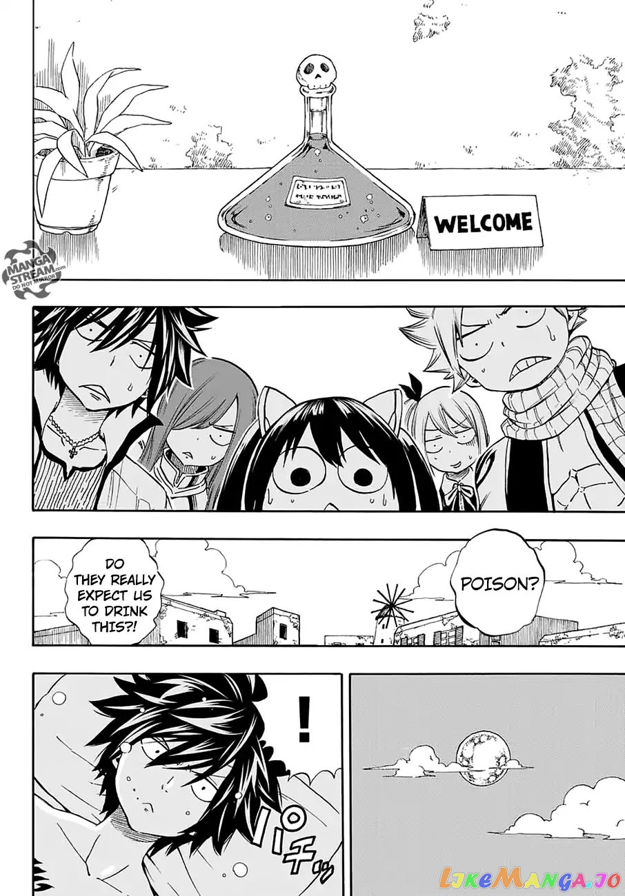 Fairy Tail 100 Years Quest chapter 4 - page 9