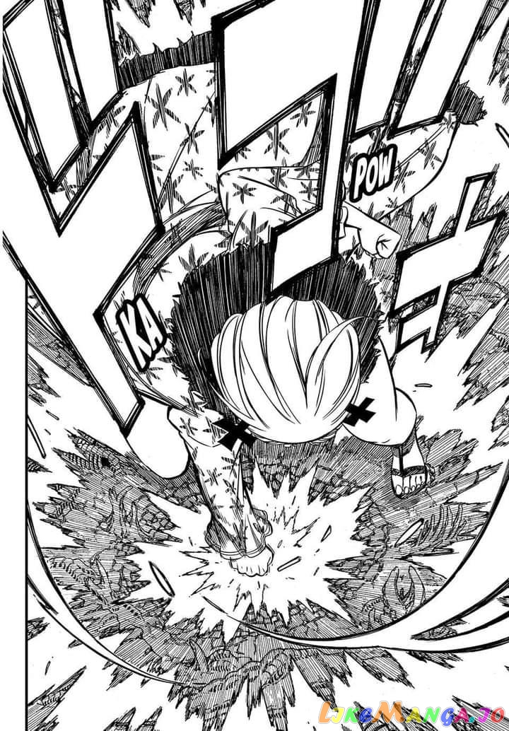 Fairy Tail 100 Years Quest chapter 141 - page 17