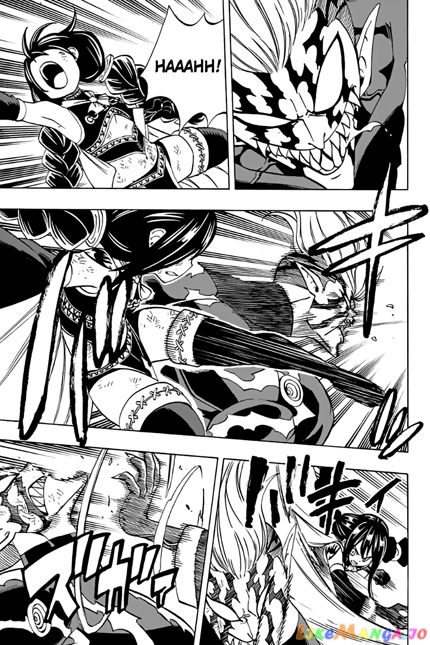 Fairy Tail 100 Years Quest chapter 48 - page 6