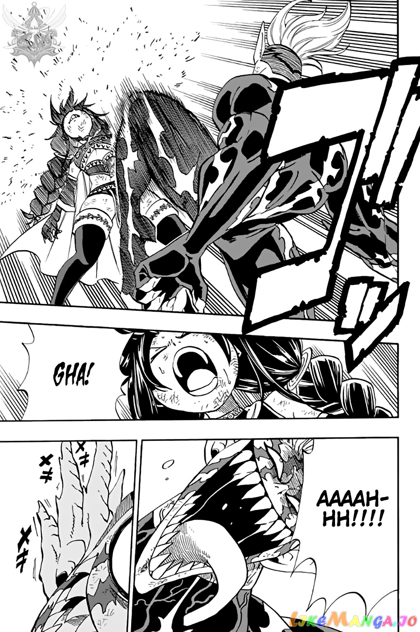Fairy Tail 100 Years Quest chapter 48 - page 8
