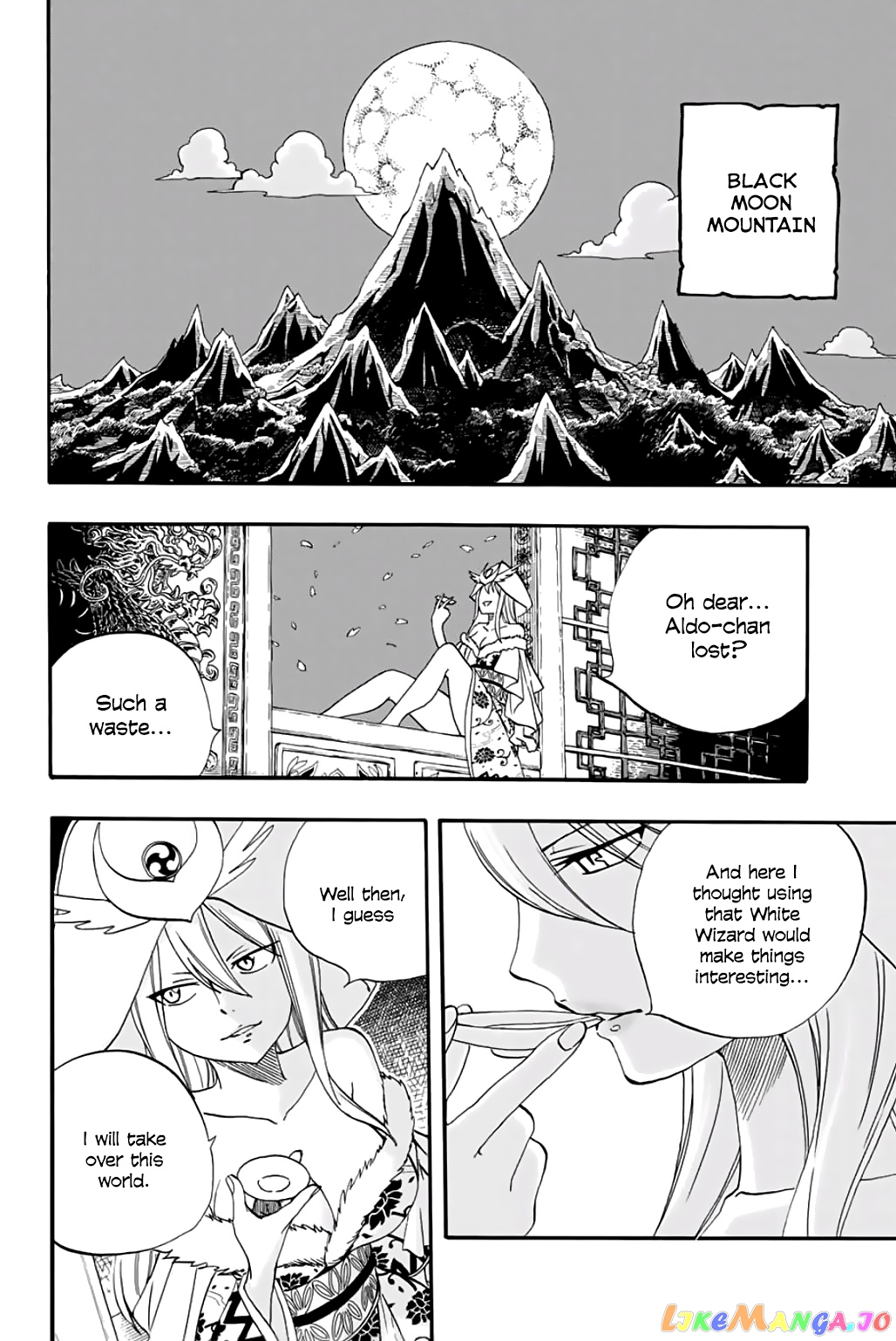 Fairy Tail 100 Years Quest chapter 63 - page 5