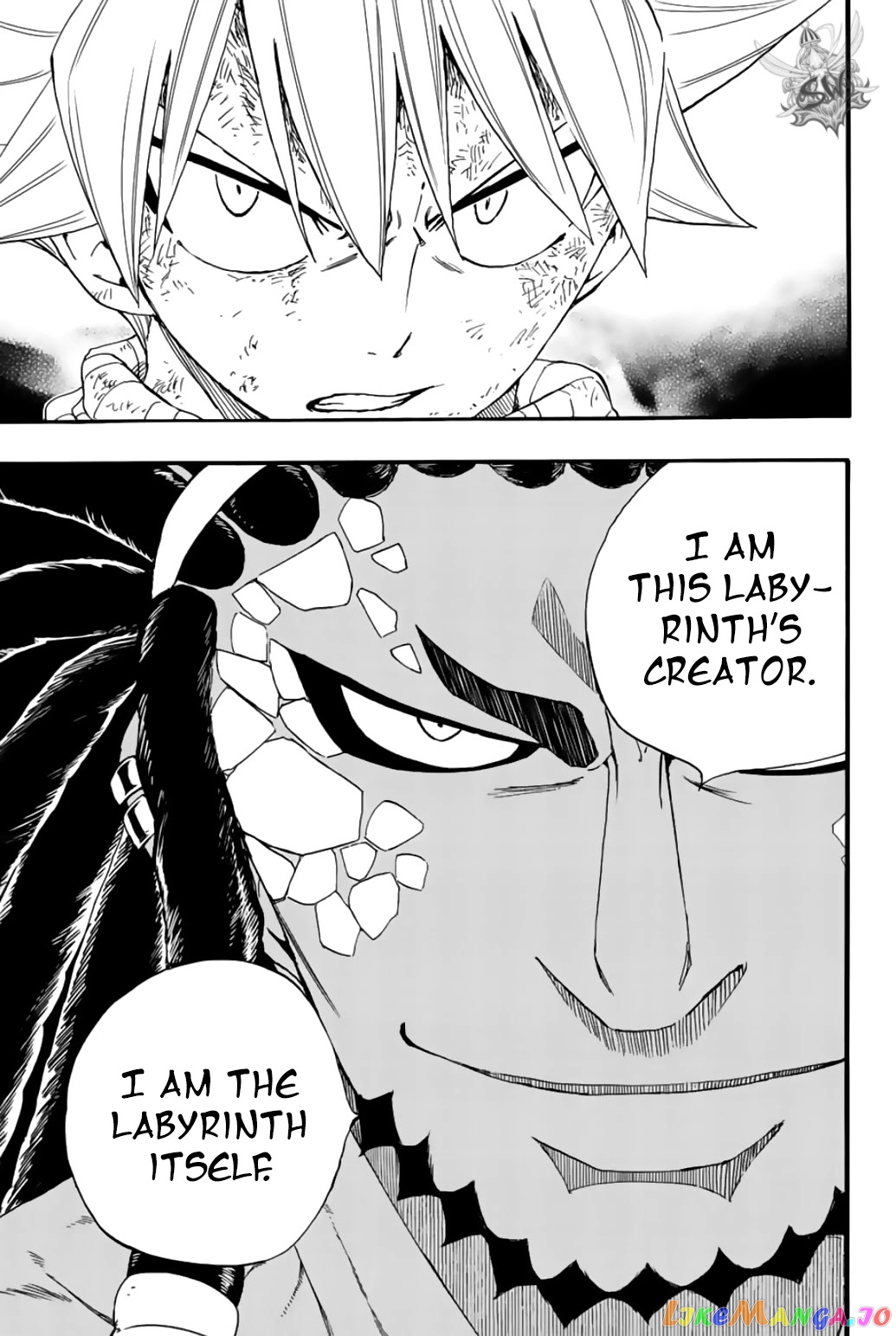 Fairy Tail 100 Years Quest chapter 108 - page 19