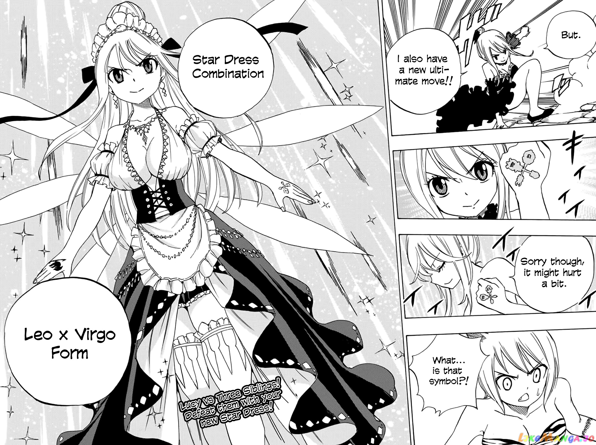 Fairy Tail 100 Years Quest chapter 31 - page 21