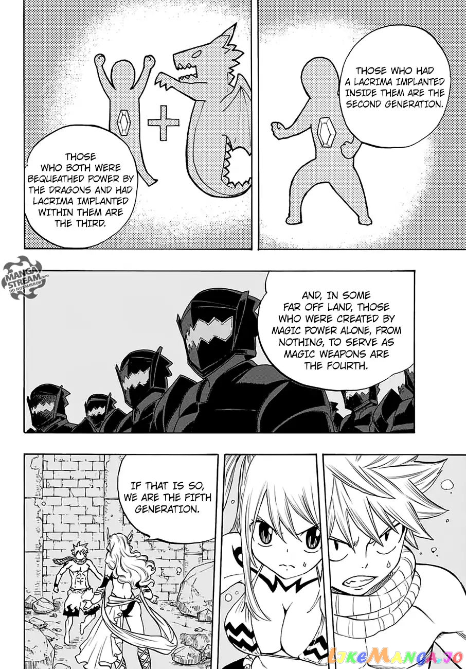 Fairy Tail 100 Years Quest chapter 6 - page 17