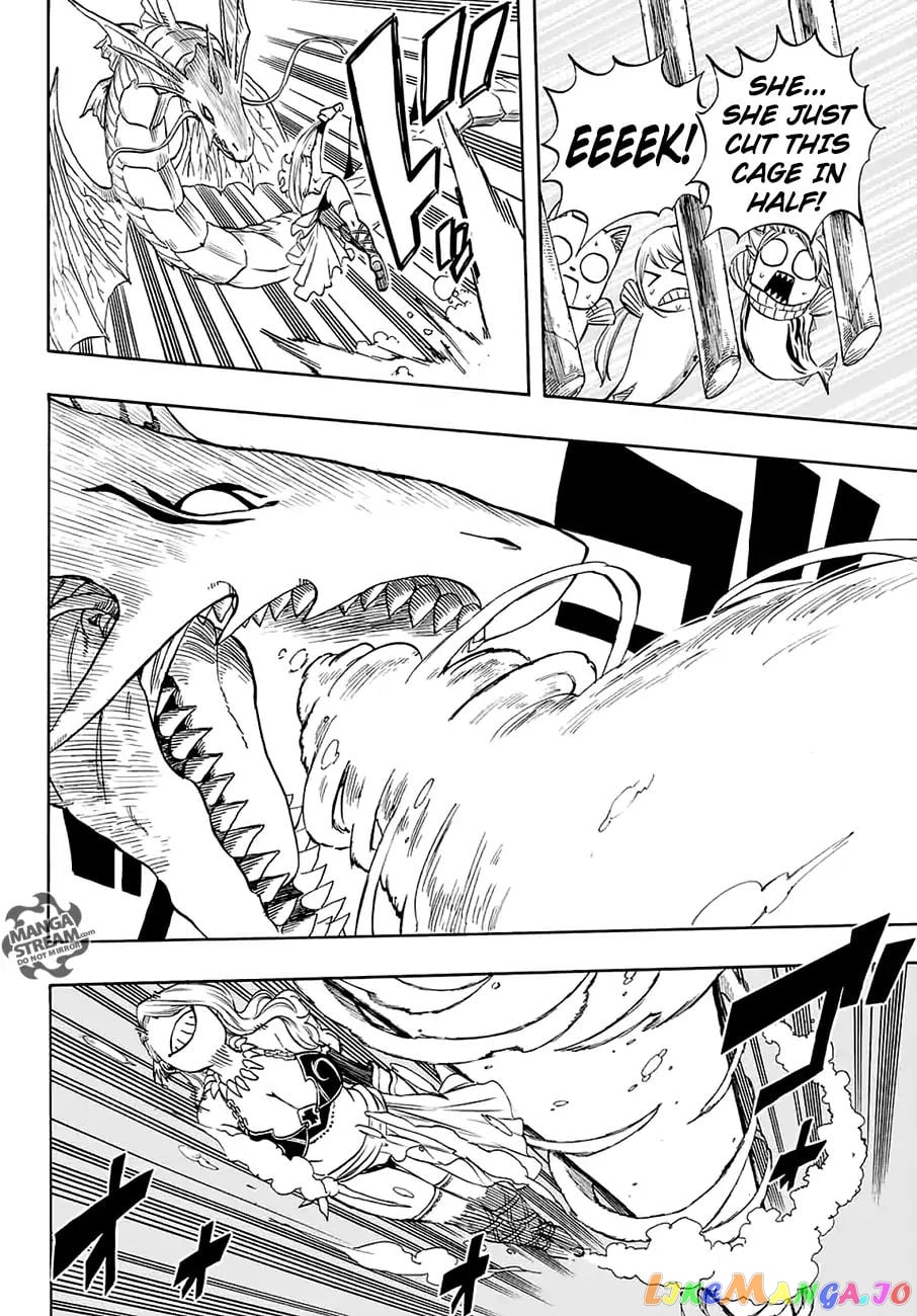 Fairy Tail 100 Years Quest chapter 6 - page 8