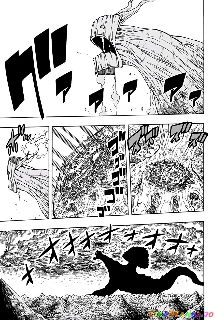 Fairy Tail 100 Years Quest chapter 50 - page 10