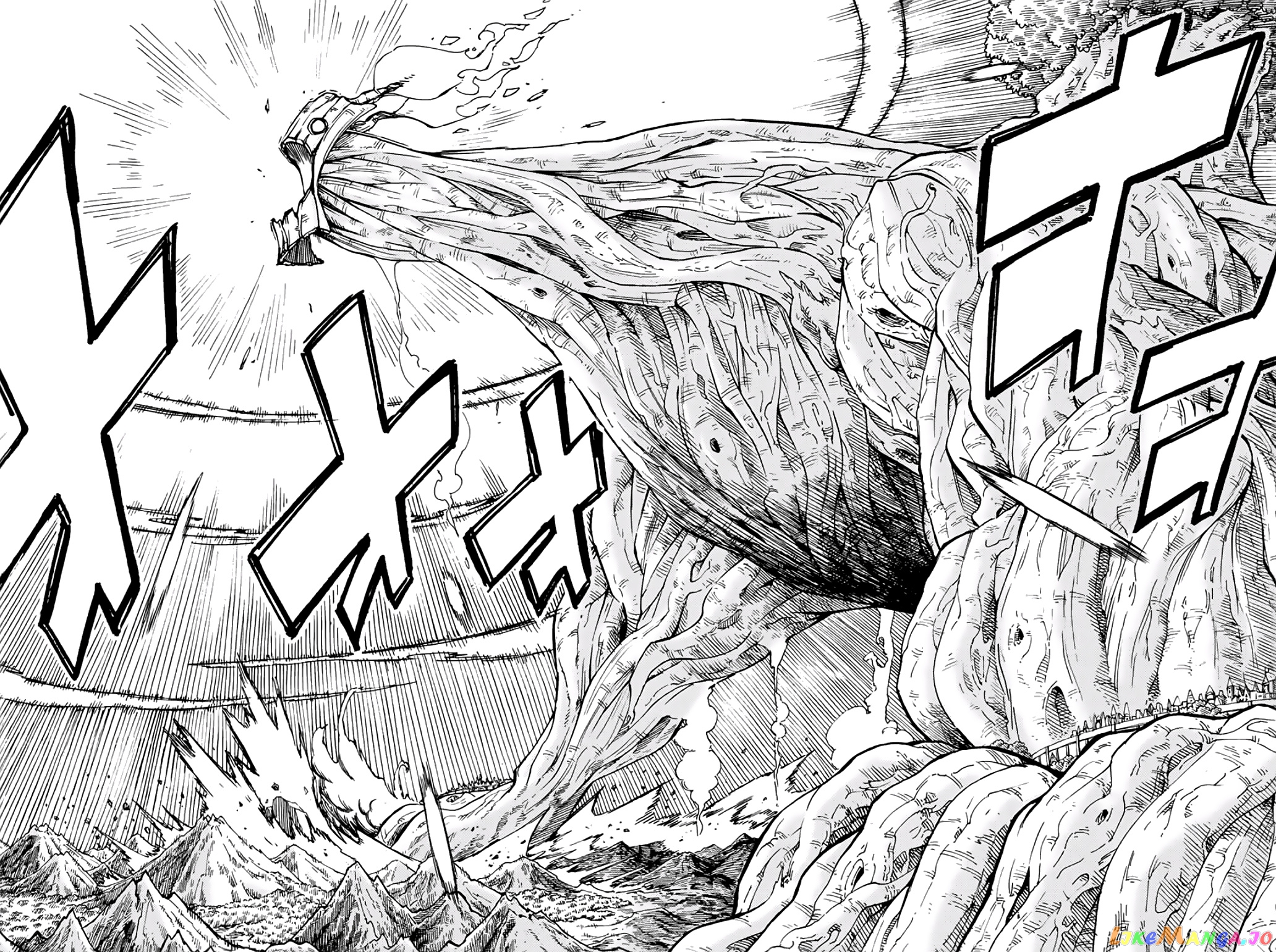 Fairy Tail 100 Years Quest chapter 50 - page 11
