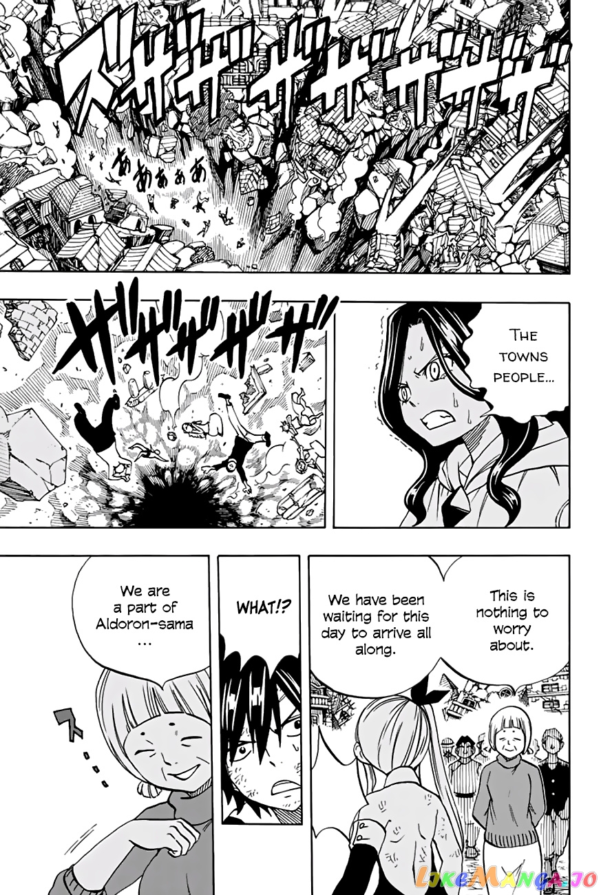 Fairy Tail 100 Years Quest chapter 50 - page 6