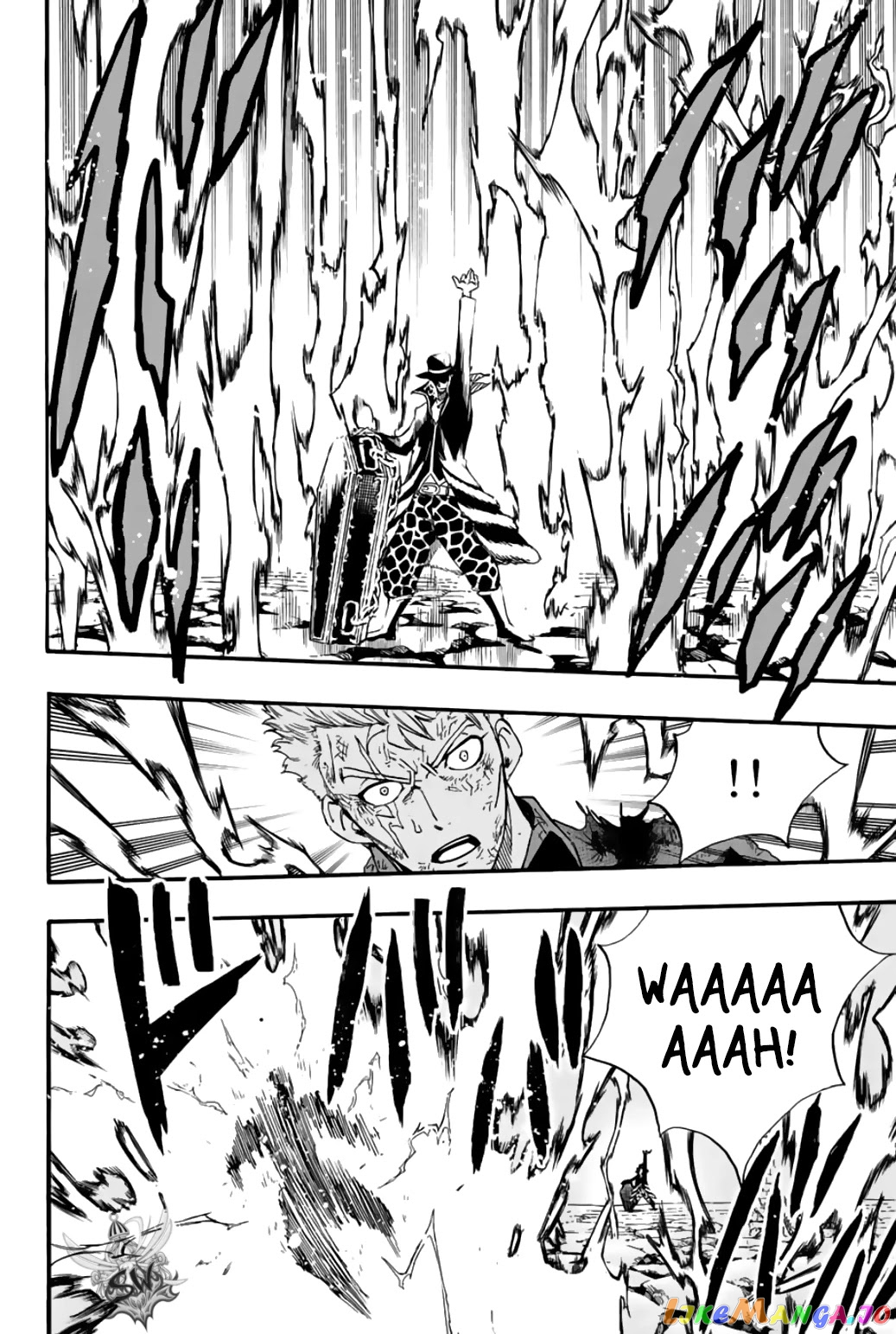 Fairy Tail 100 Years Quest chapter 109 - page 13