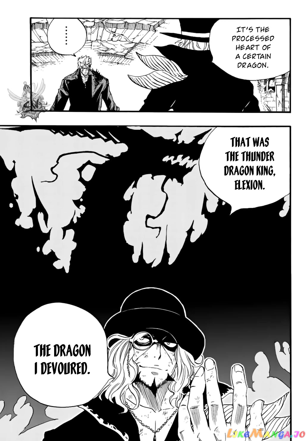 Fairy Tail 100 Years Quest chapter 109 - page 18