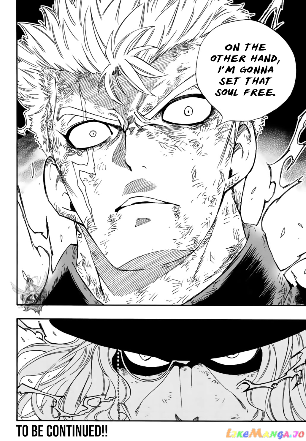 Fairy Tail 100 Years Quest chapter 109 - page 21