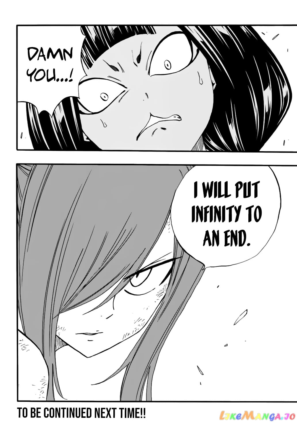 Fairy Tail 100 Years Quest chapter 78 - page 20