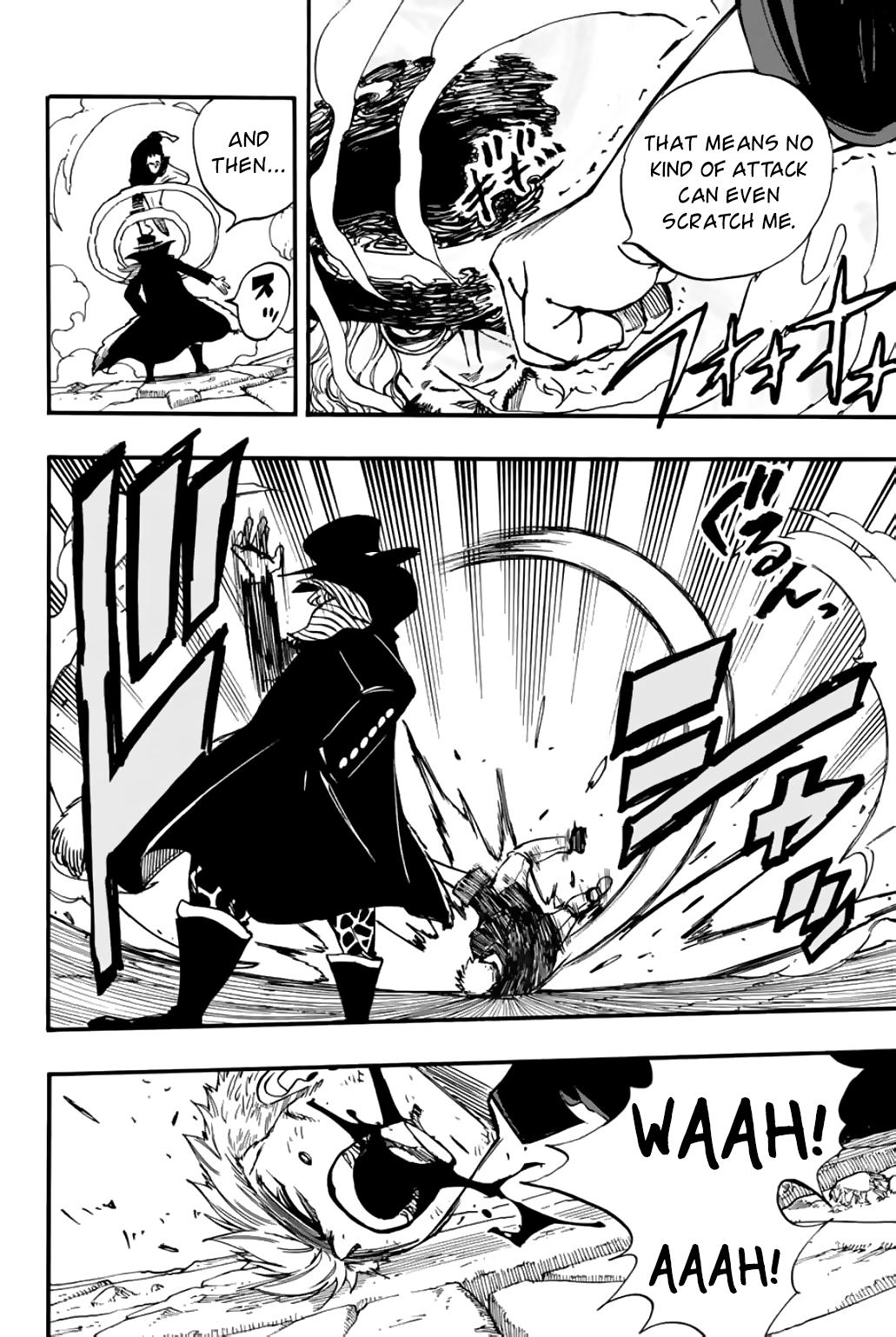 Fairy Tail 100 Years Quest Chapter 96 - page 9