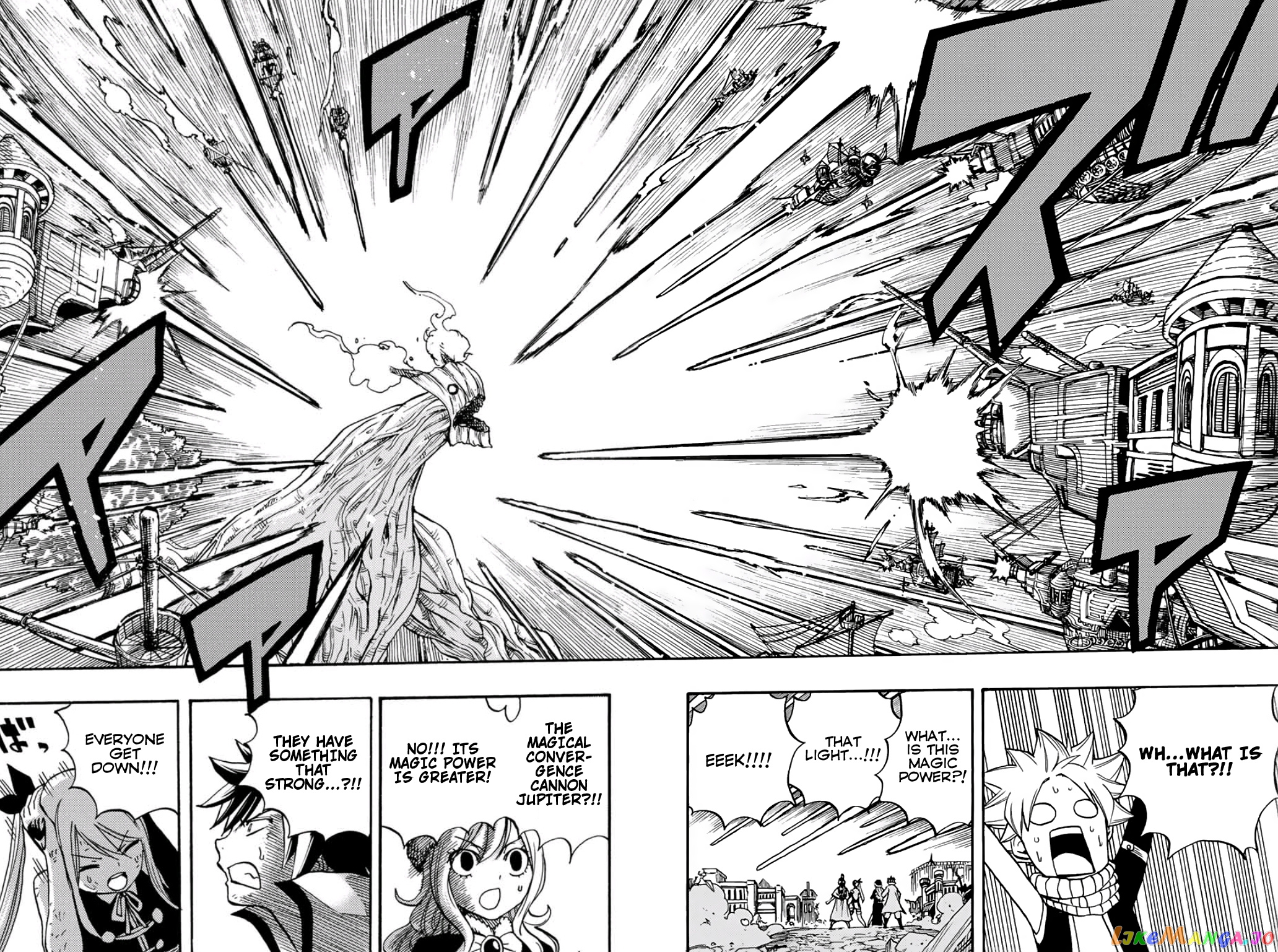 Fairy Tail 100 Years Quest chapter 51 - page 14