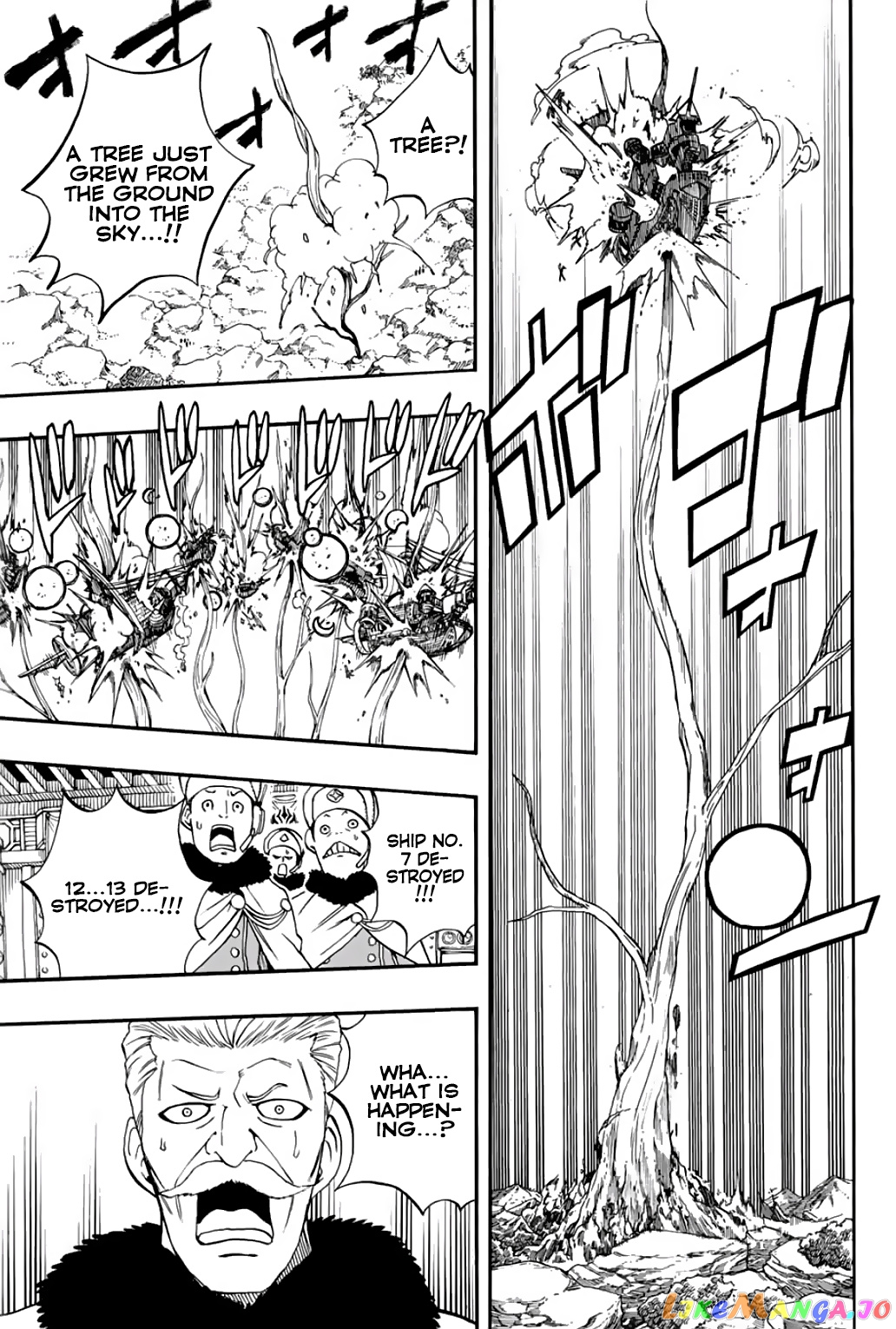 Fairy Tail 100 Years Quest chapter 51 - page 16