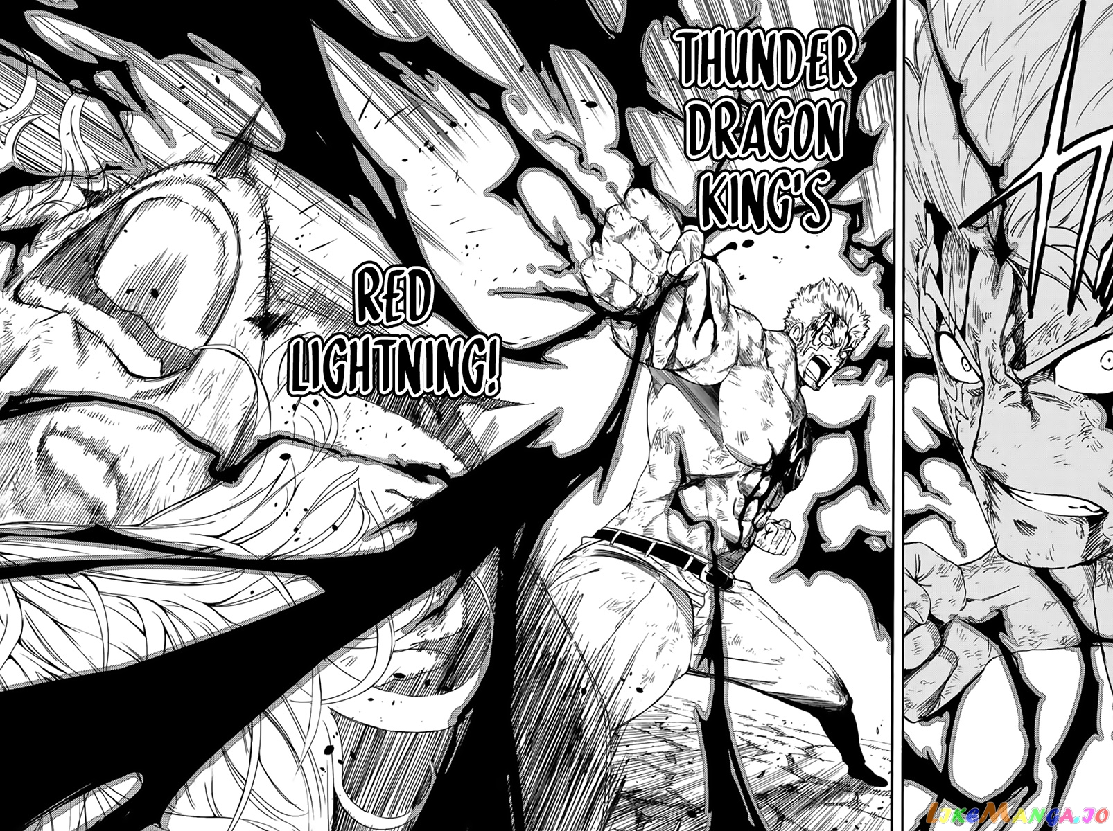 Fairy Tail 100 Years Quest chapter 110 - page 19