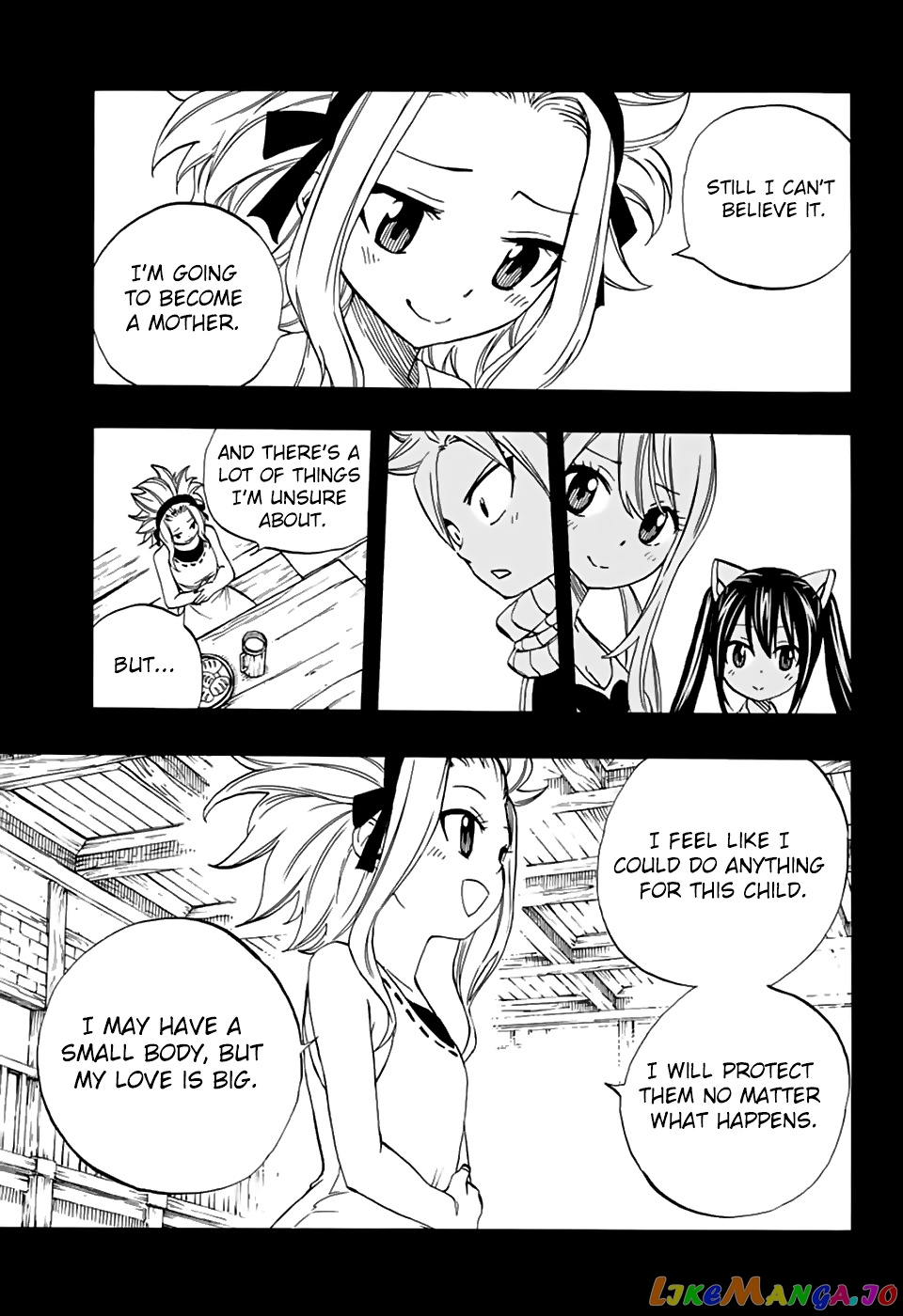 Fairy Tail 100 Years Quest chapter 33 - page 17