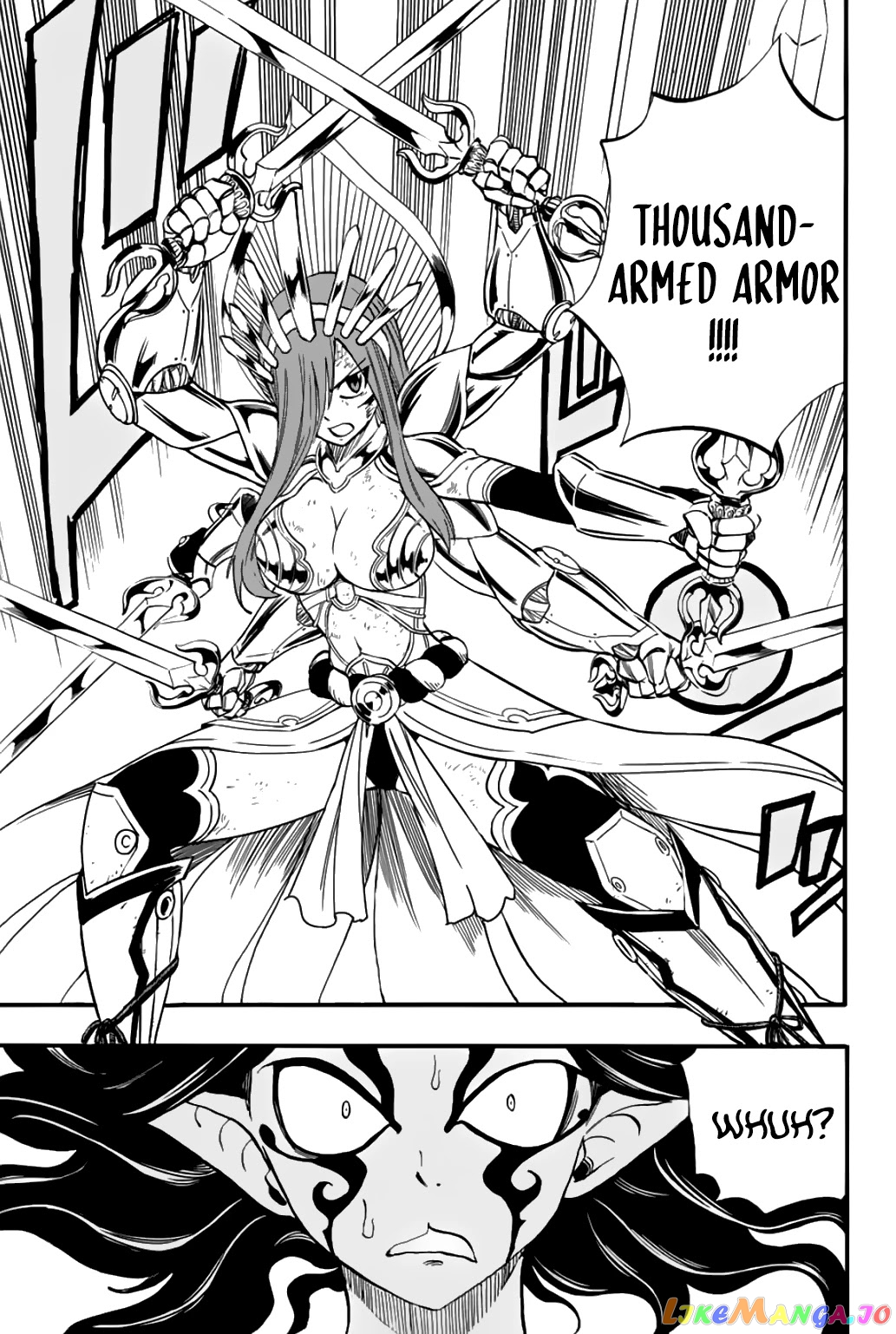 Fairy Tail 100 Years Quest chapter 79 - page 12