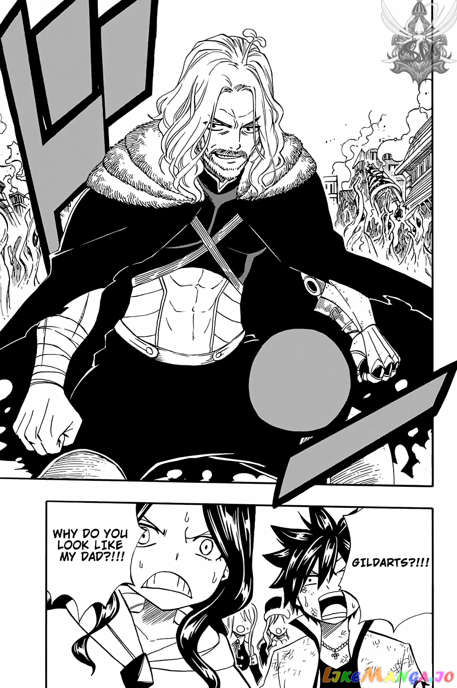 Fairy Tail 100 Years Quest chapter 52 - page 16