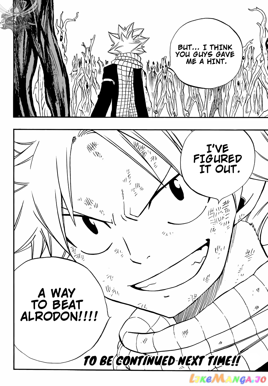 Fairy Tail 100 Years Quest chapter 52 - page 23