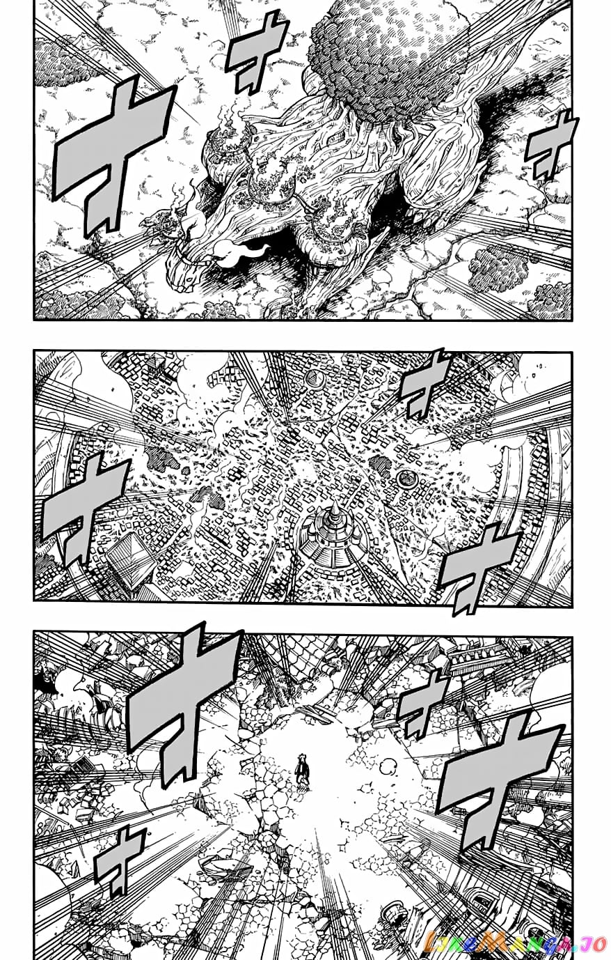 Fairy Tail 100 Years Quest chapter 52 - page 3