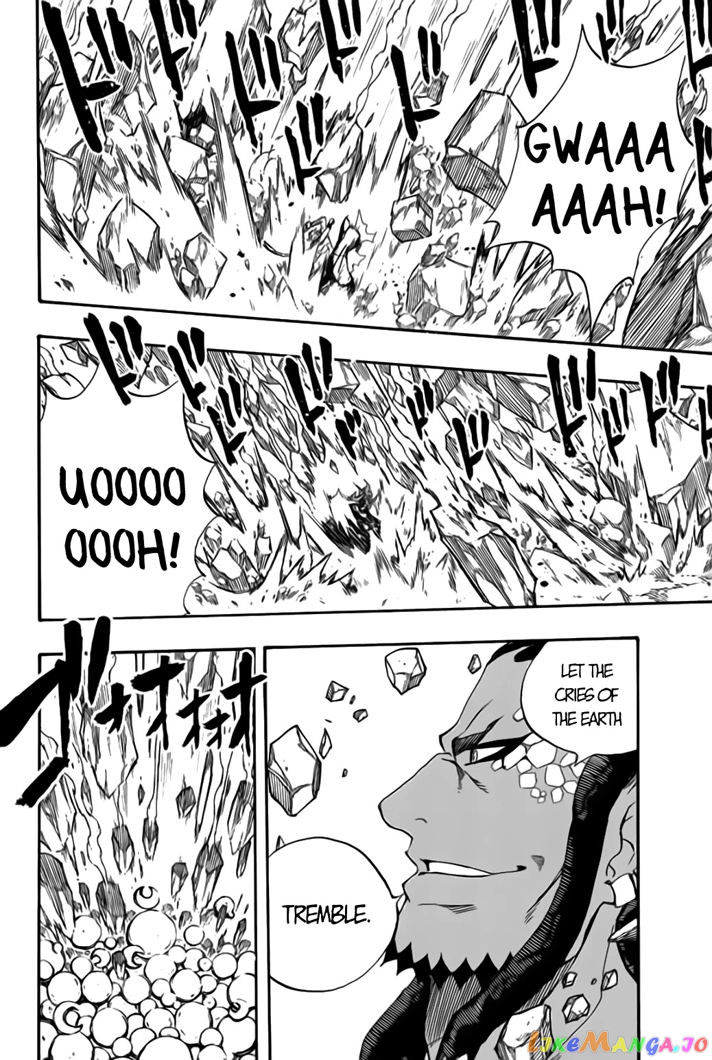 Fairy Tail 100 Years Quest chapter 111 - page 9