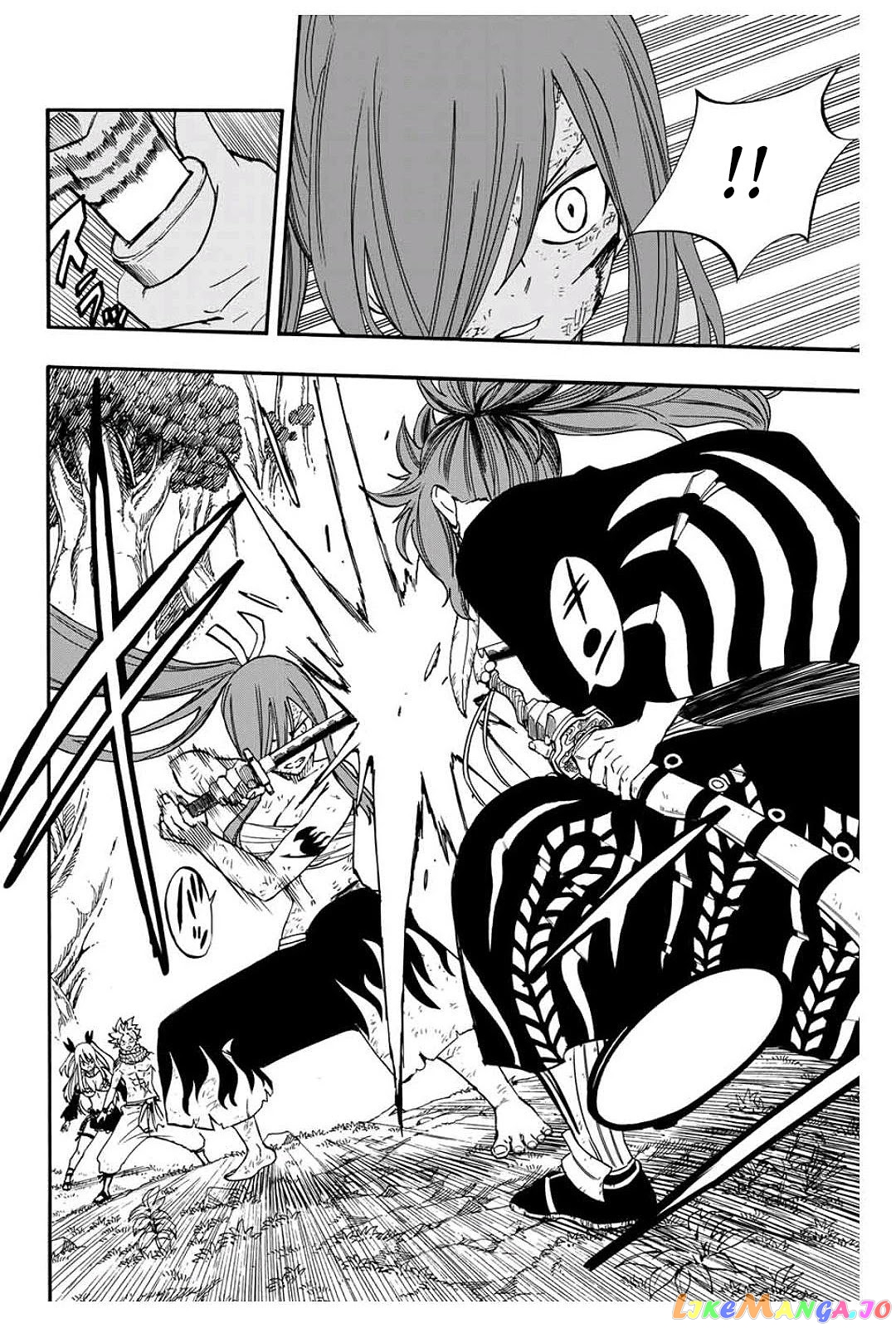 Fairy Tail 100 Years Quest chapter 80 - page 13
