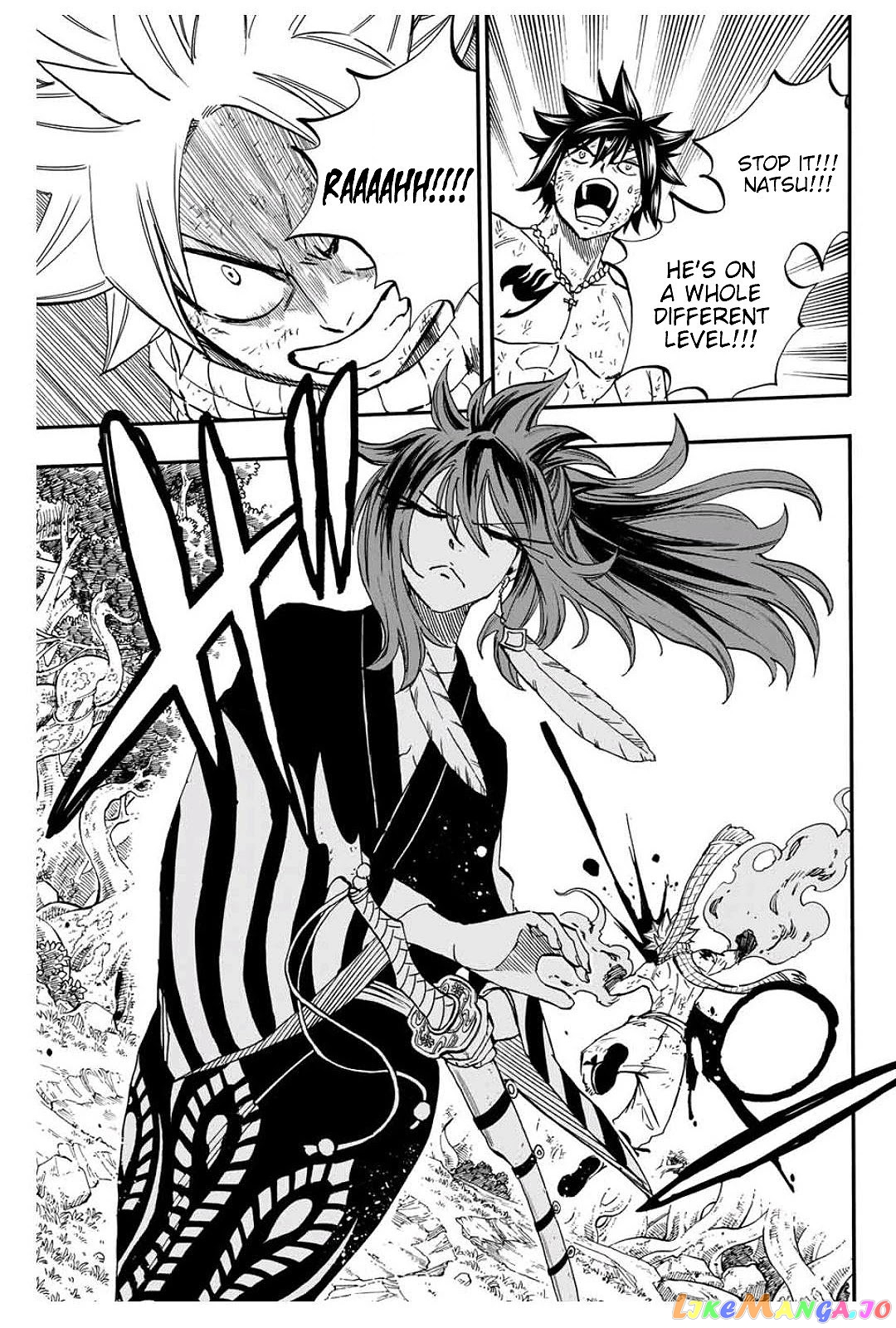 Fairy Tail 100 Years Quest chapter 80 - page 16