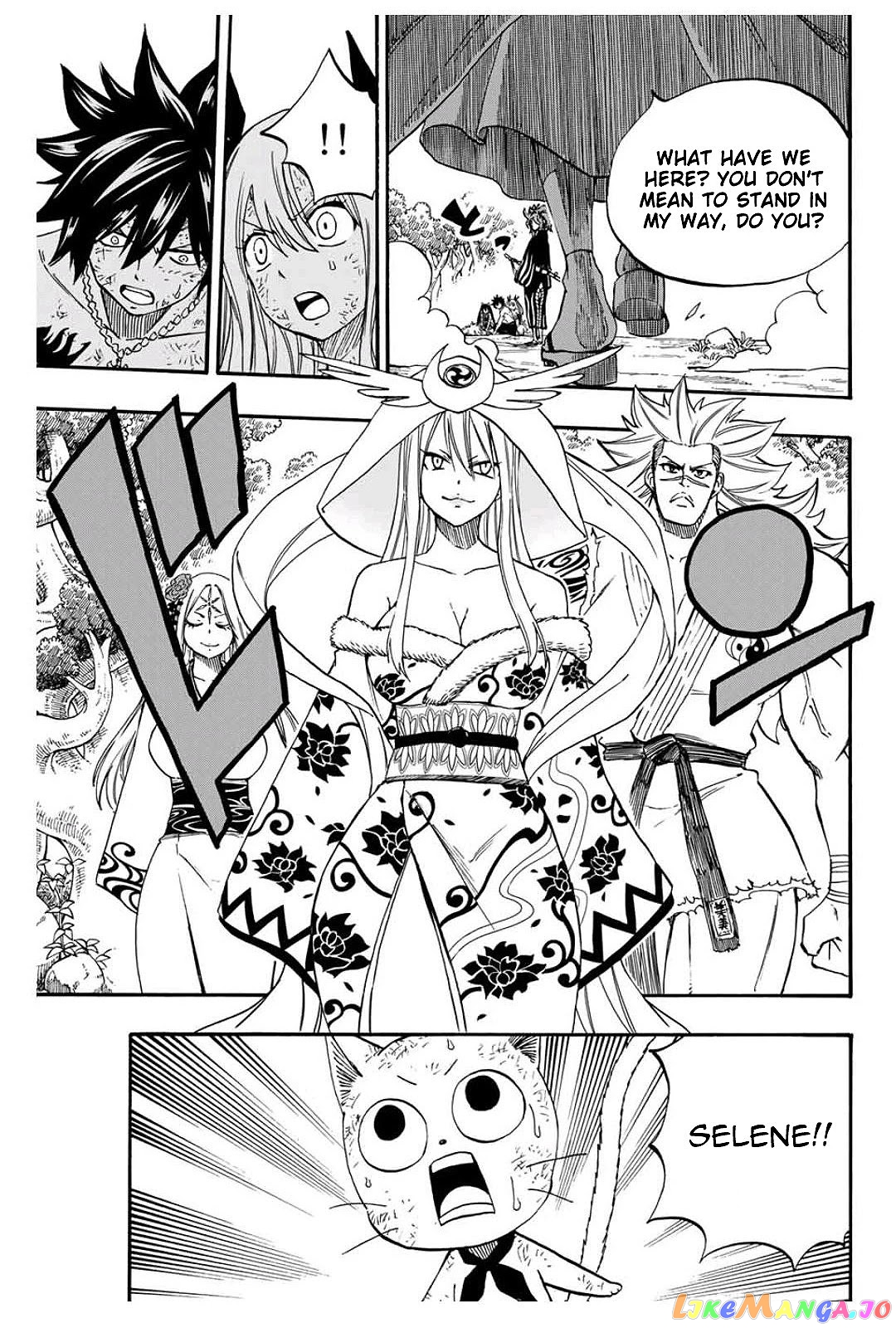 Fairy Tail 100 Years Quest chapter 80 - page 18