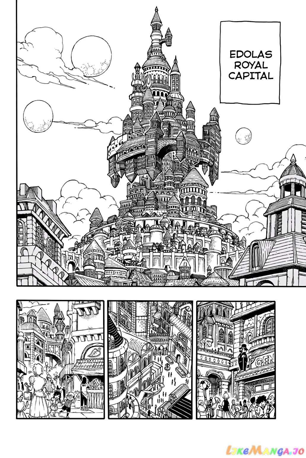 Fairy Tail 100 Years Quest chapter 66 - page 9