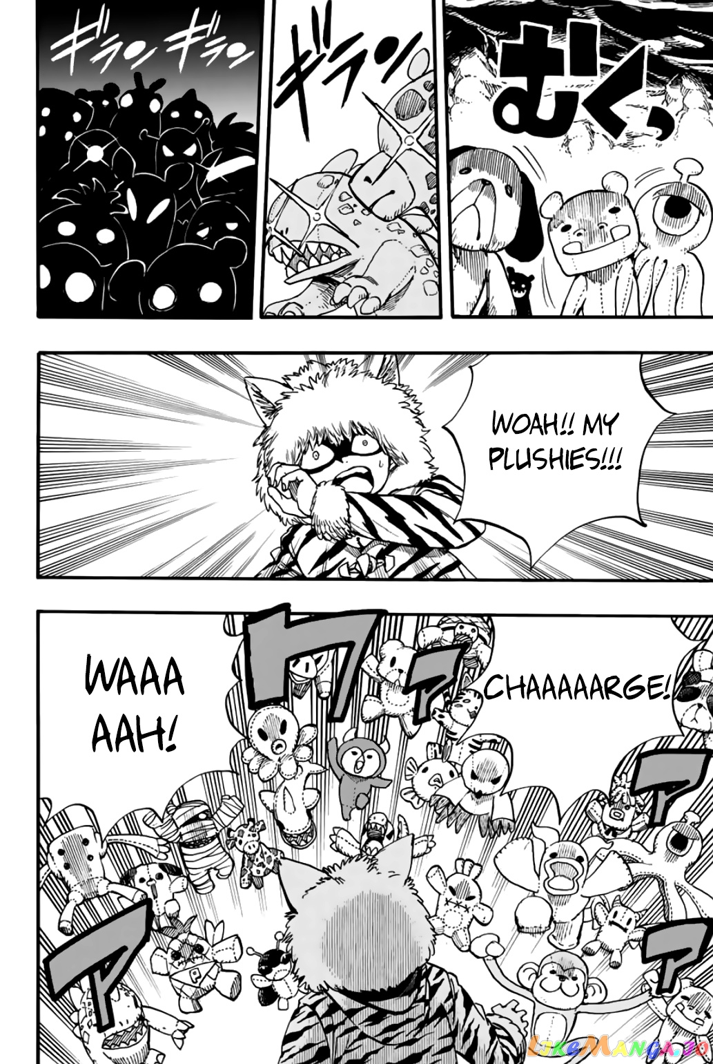 Fairy Tail 100 Years Quest chapter 98 - page 17