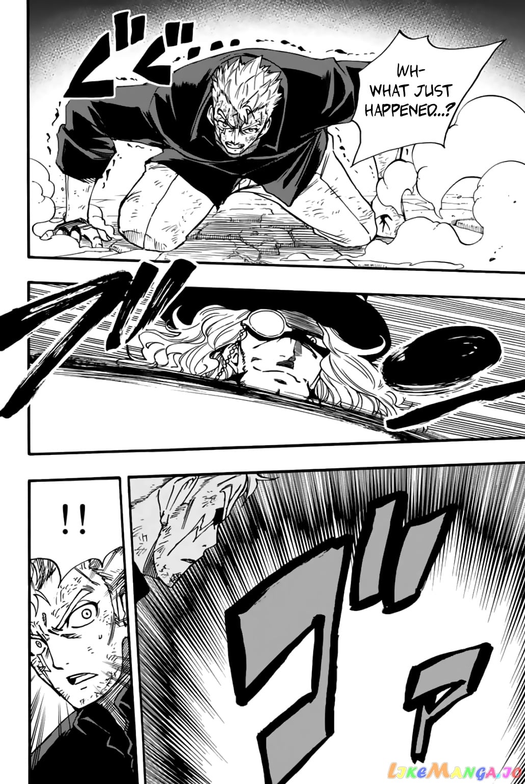Fairy Tail 100 Years Quest chapter 98 - page 3