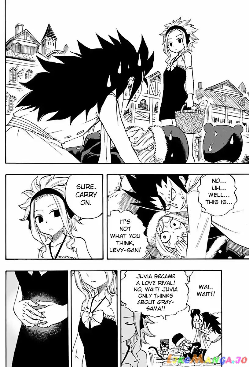 Fairy Tail 100 Years Quest chapter 9 - page 12
