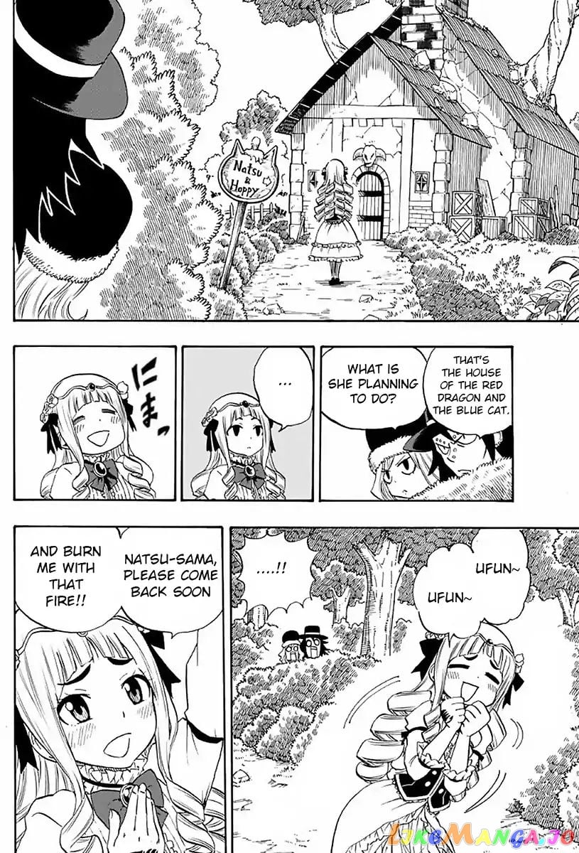 Fairy Tail 100 Years Quest chapter 9 - page 8
