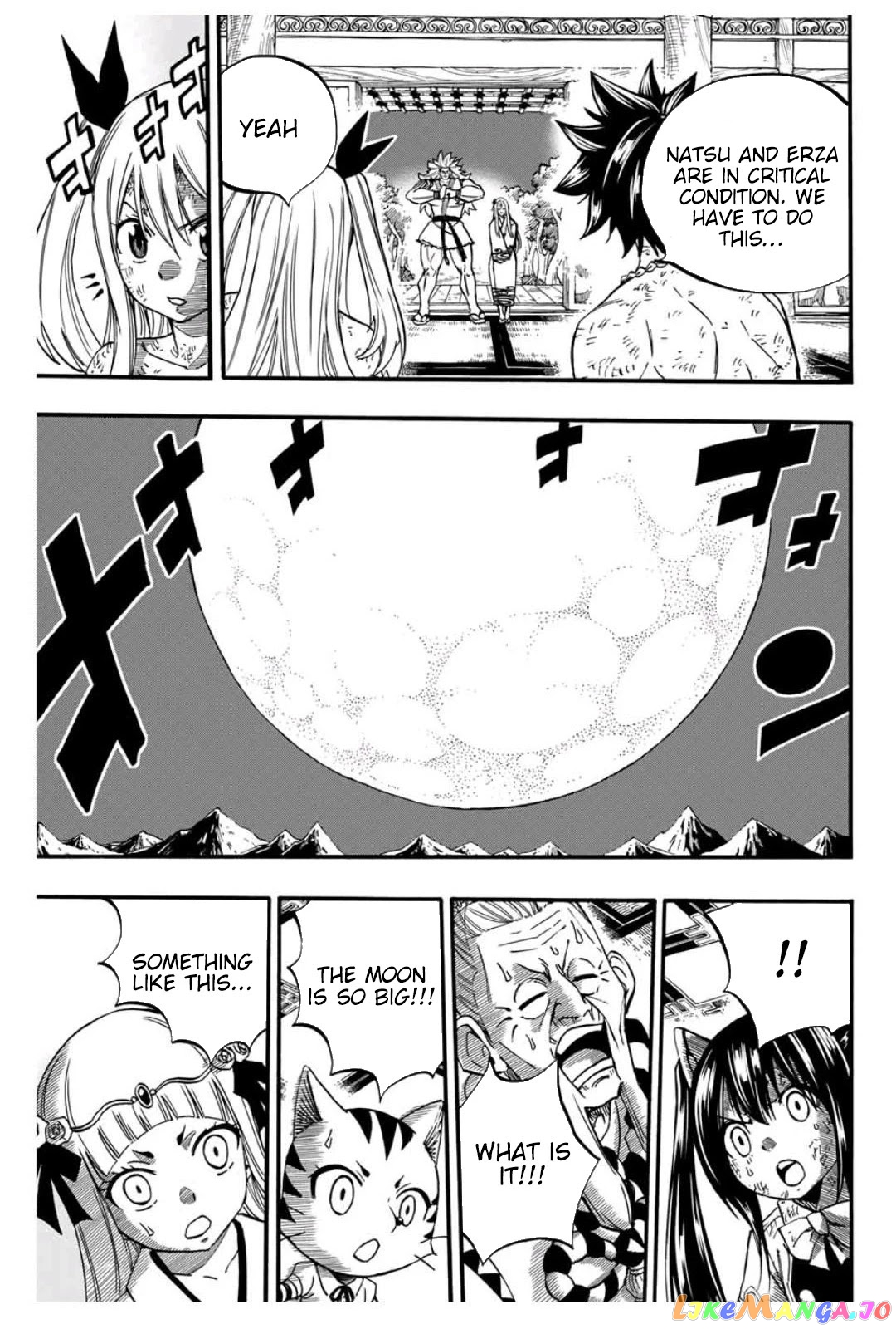 Fairy Tail 100 Years Quest chapter 81 - page 20