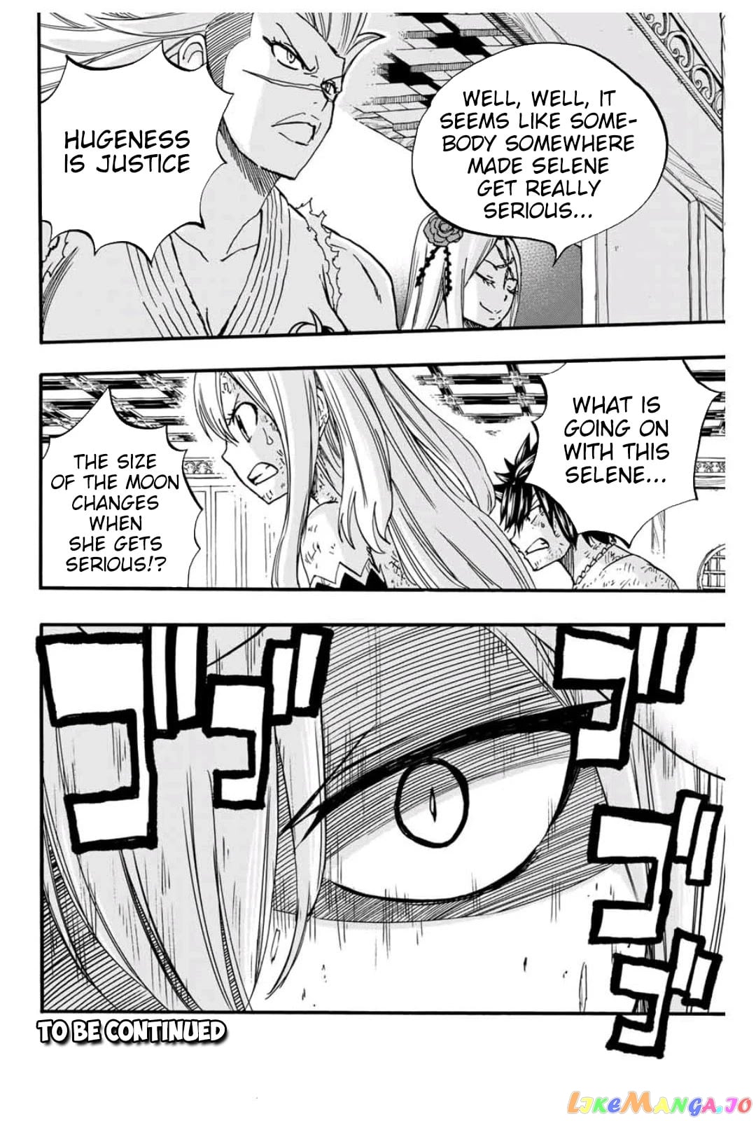 Fairy Tail 100 Years Quest chapter 81 - page 21