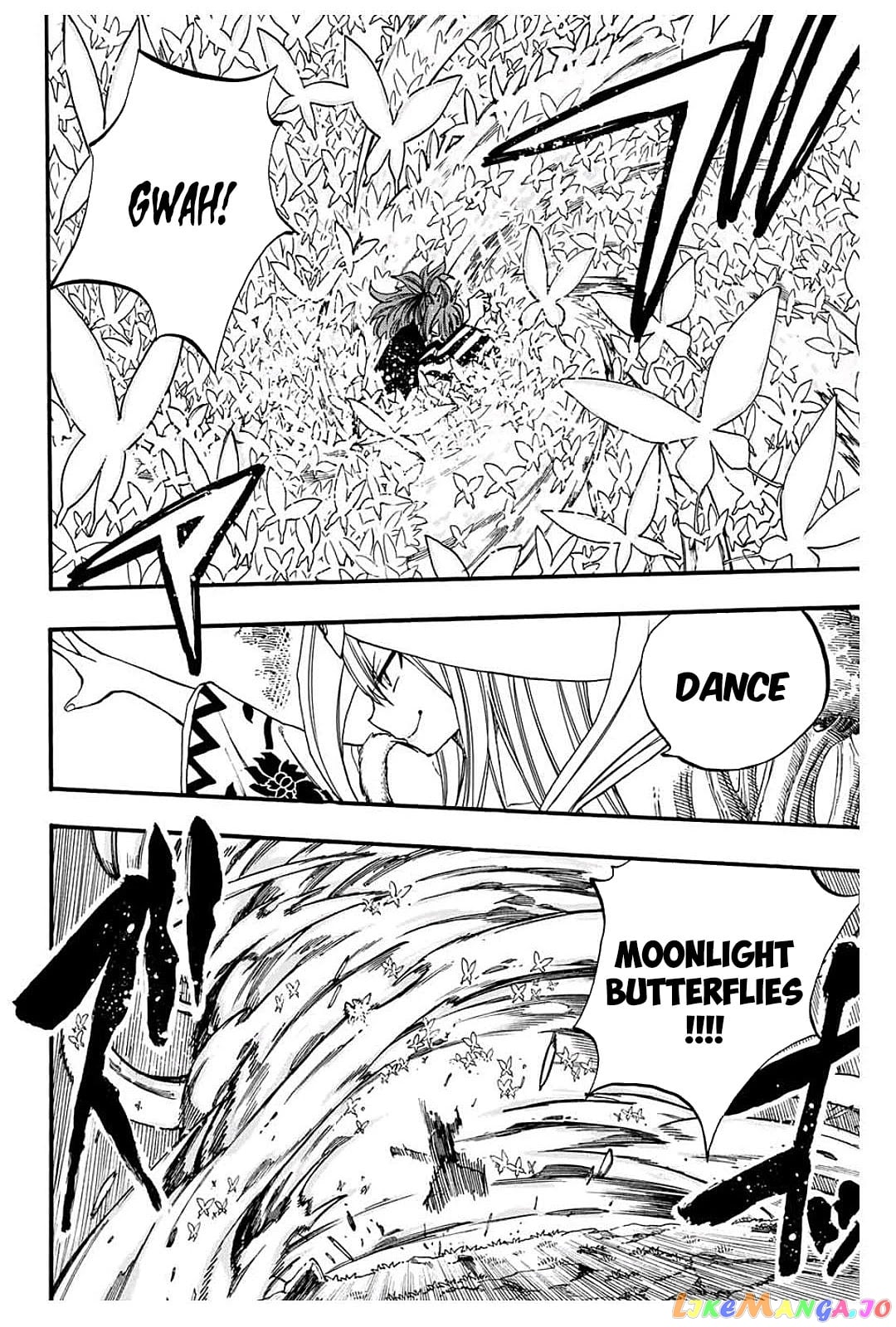 Fairy Tail 100 Years Quest chapter 81 - page 7