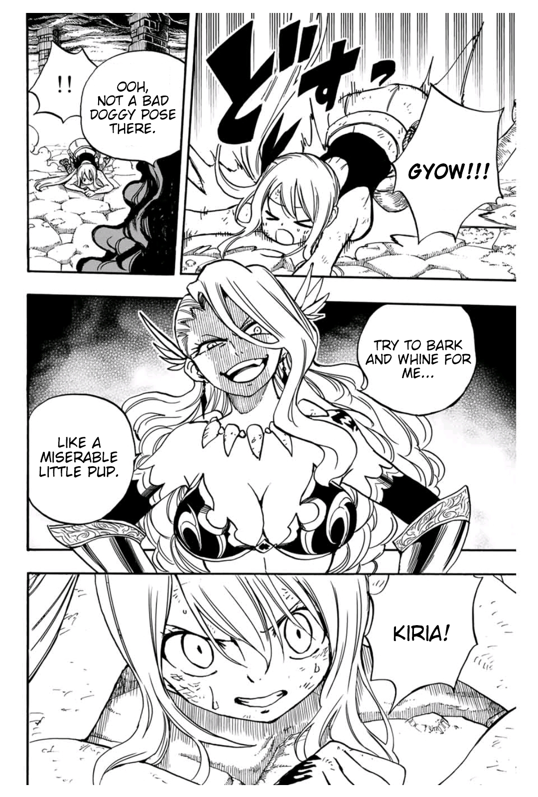 Fairy Tail 100 Years Quest Chapter 99 - page 15