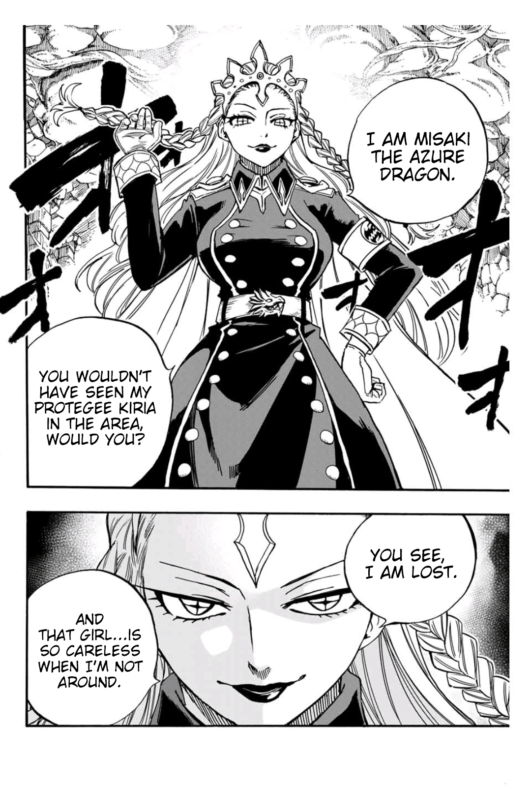 Fairy Tail 100 Years Quest Chapter 99 - page 17