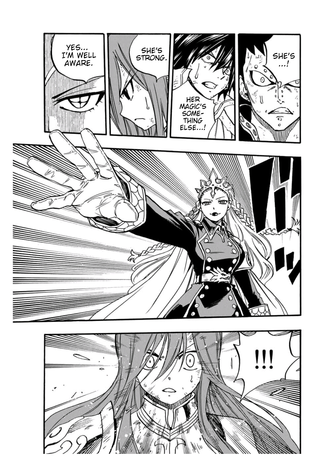 Fairy Tail 100 Years Quest Chapter 99 - page 18