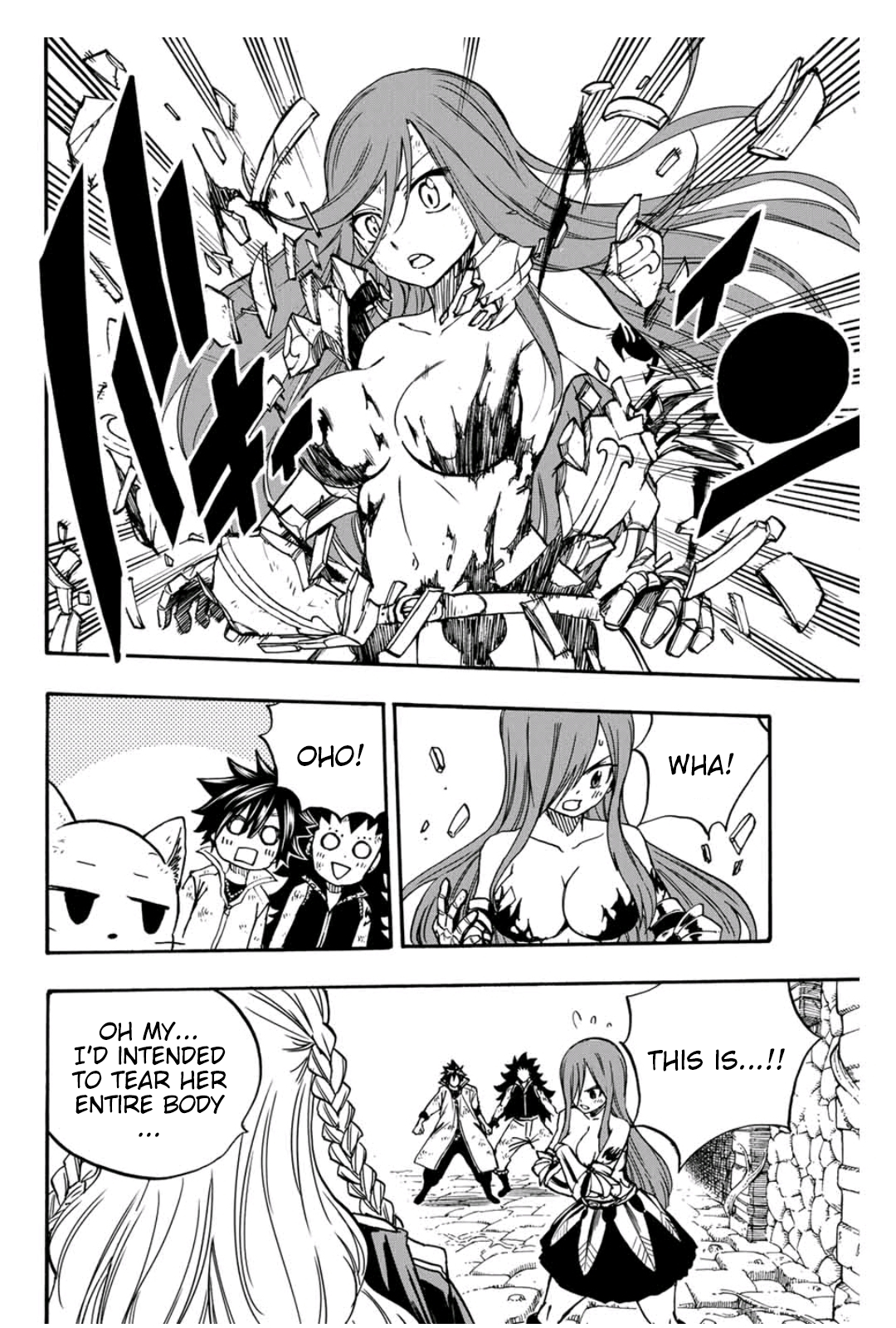 Fairy Tail 100 Years Quest Chapter 99 - page 19