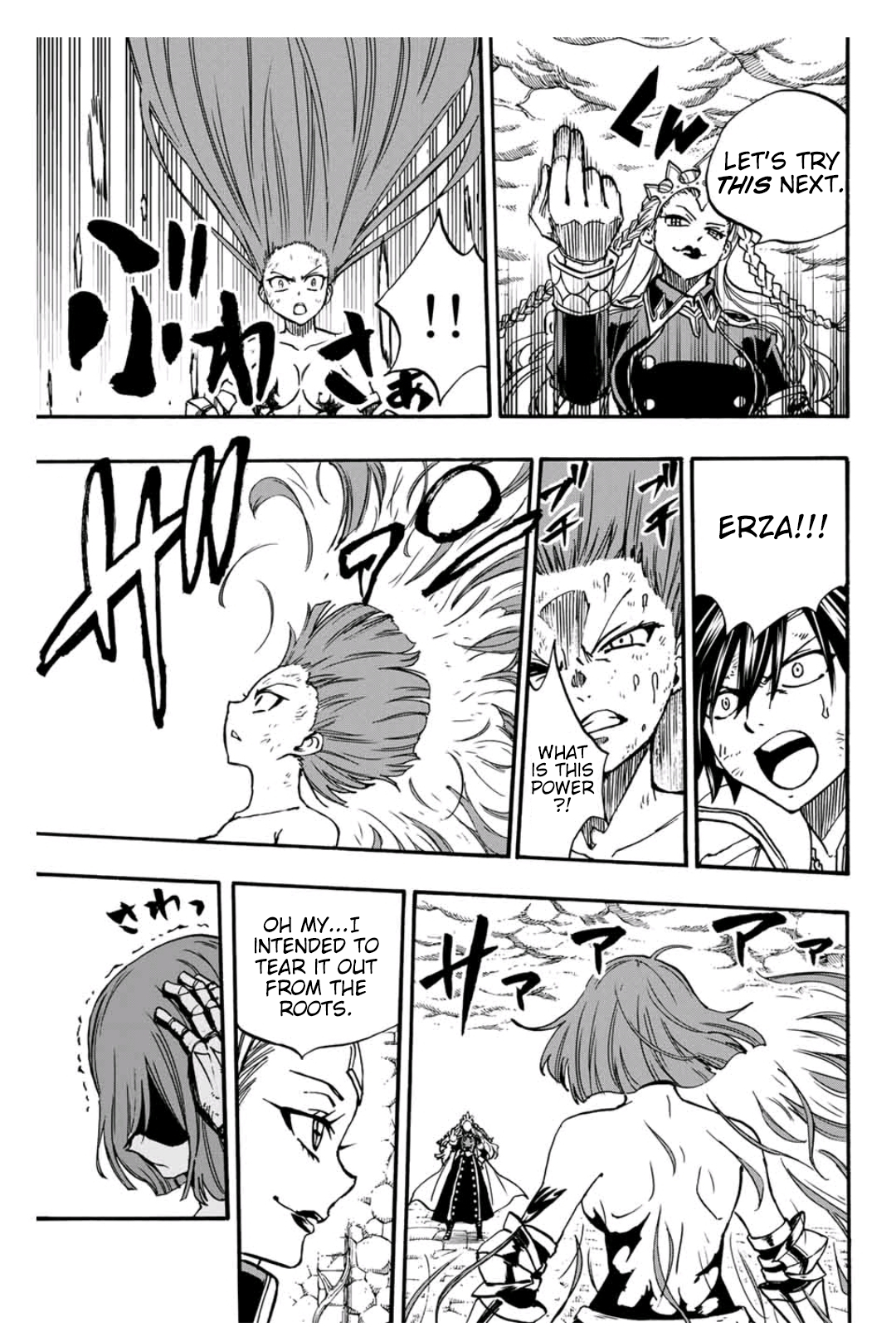 Fairy Tail 100 Years Quest Chapter 99 - page 20
