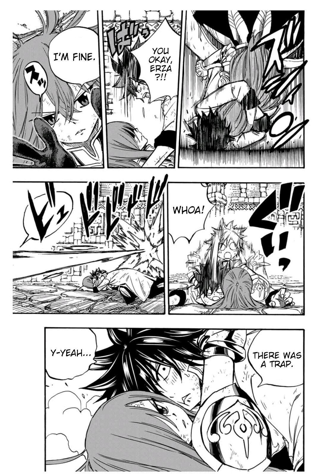 Fairy Tail 100 Years Quest Chapter 99 - page 10
