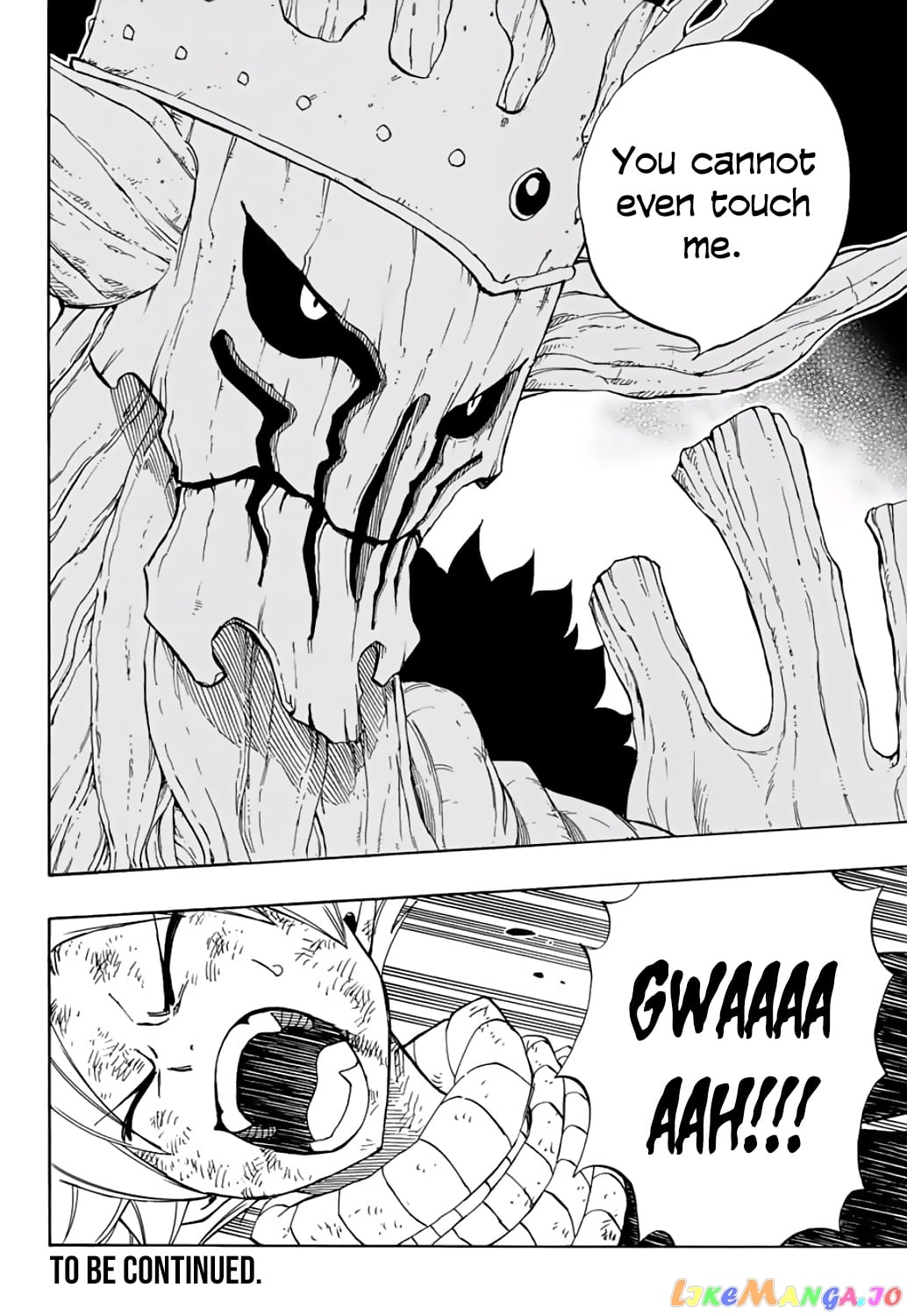 Fairy Tail 100 Years Quest chapter 54 - page 19