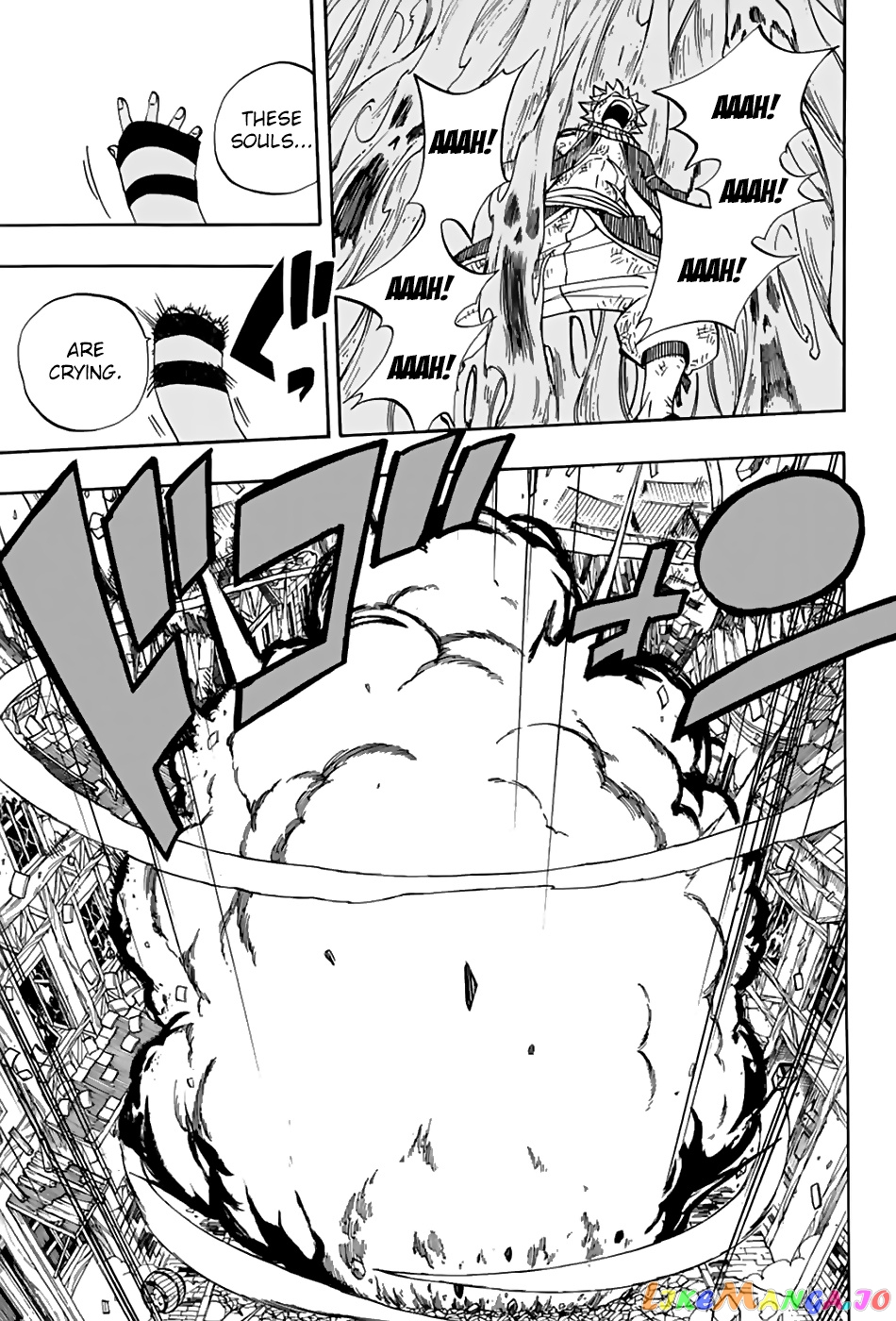Fairy Tail 100 Years Quest chapter 36 - page 20